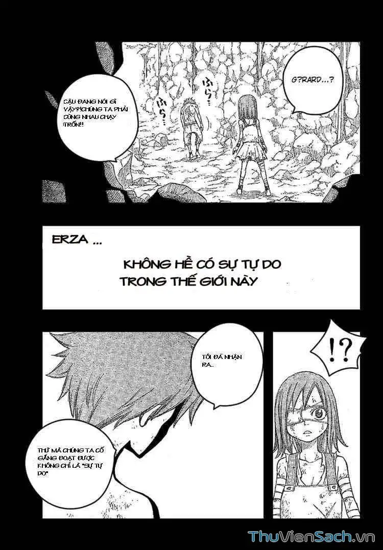 Truyện Tranh Hội Pháp Sư - Fairy Tail trang 2