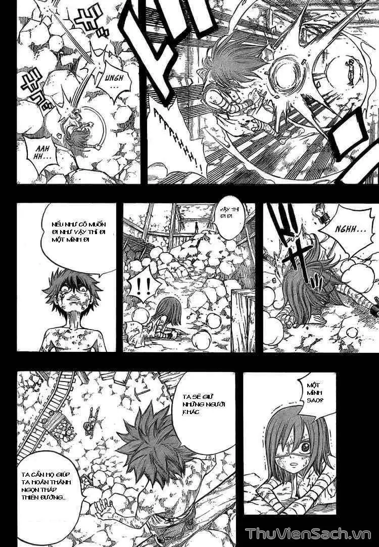 Truyện Tranh Hội Pháp Sư - Fairy Tail trang 2