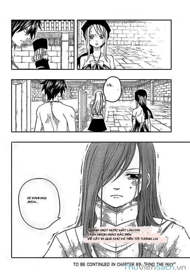 Truyện Tranh Hội Pháp Sư - Fairy Tail trang 2