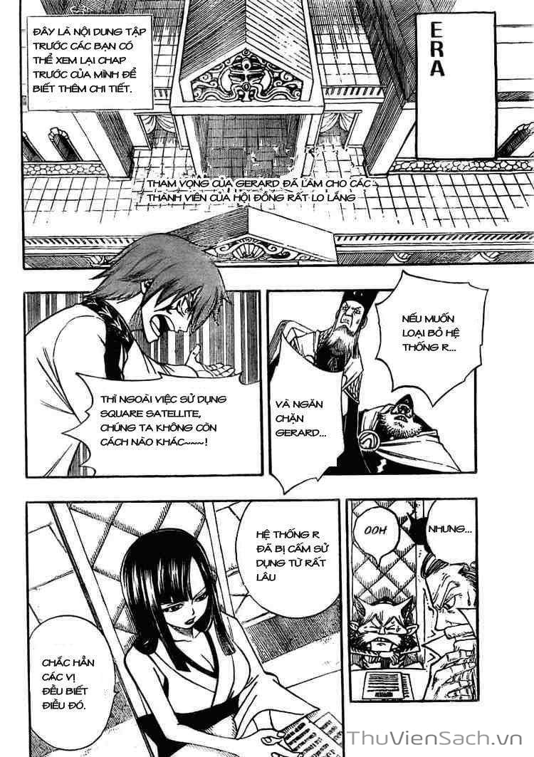 Truyện Tranh Hội Pháp Sư - Fairy Tail trang 2