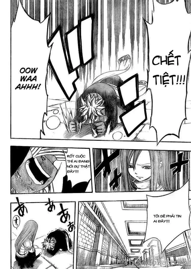 Truyện Tranh Hội Pháp Sư - Fairy Tail trang 2