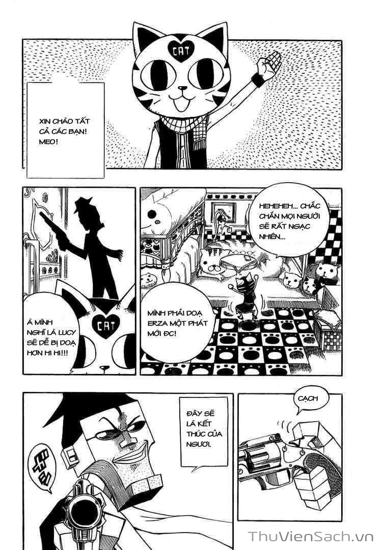 Truyện Tranh Hội Pháp Sư - Fairy Tail trang 2