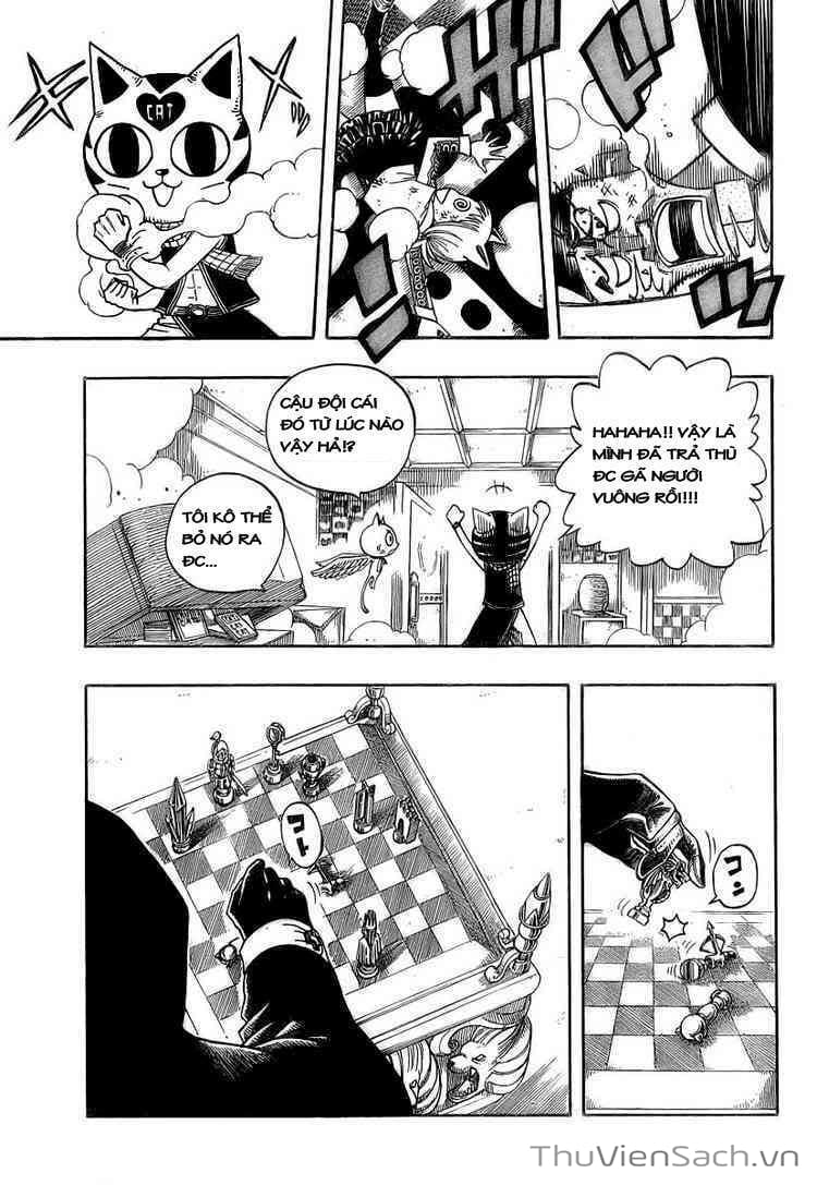 Truyện Tranh Hội Pháp Sư - Fairy Tail trang 2