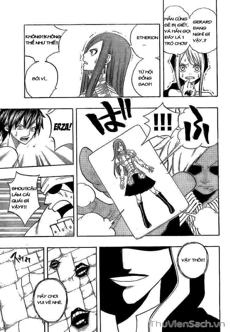 Truyện Tranh Hội Pháp Sư - Fairy Tail trang 2