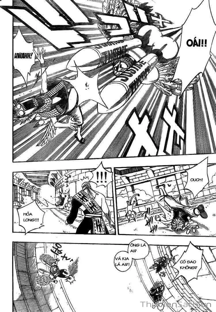 Truyện Tranh Hội Pháp Sư - Fairy Tail trang 2