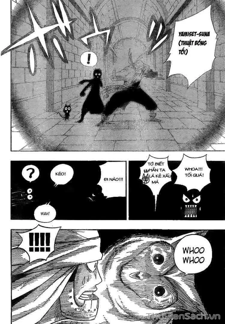 Truyện Tranh Hội Pháp Sư - Fairy Tail trang 2