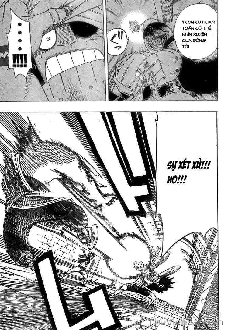 Truyện Tranh Hội Pháp Sư - Fairy Tail trang 2