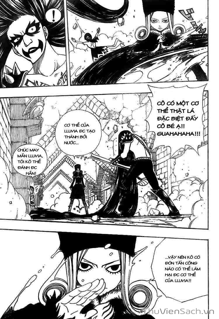 Truyện Tranh Hội Pháp Sư - Fairy Tail trang 2