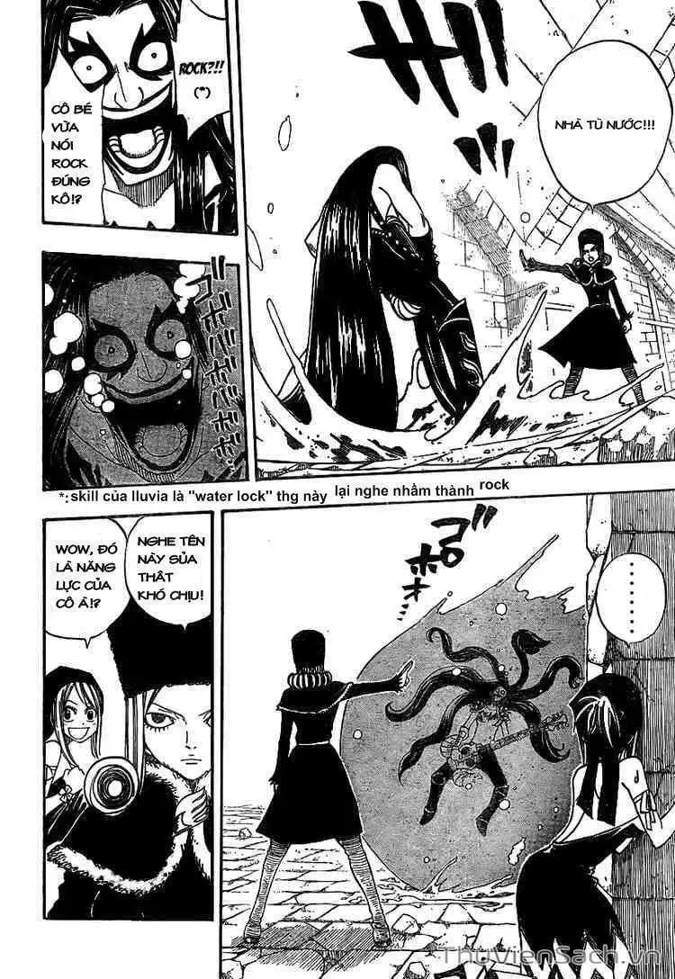 Truyện Tranh Hội Pháp Sư - Fairy Tail trang 2