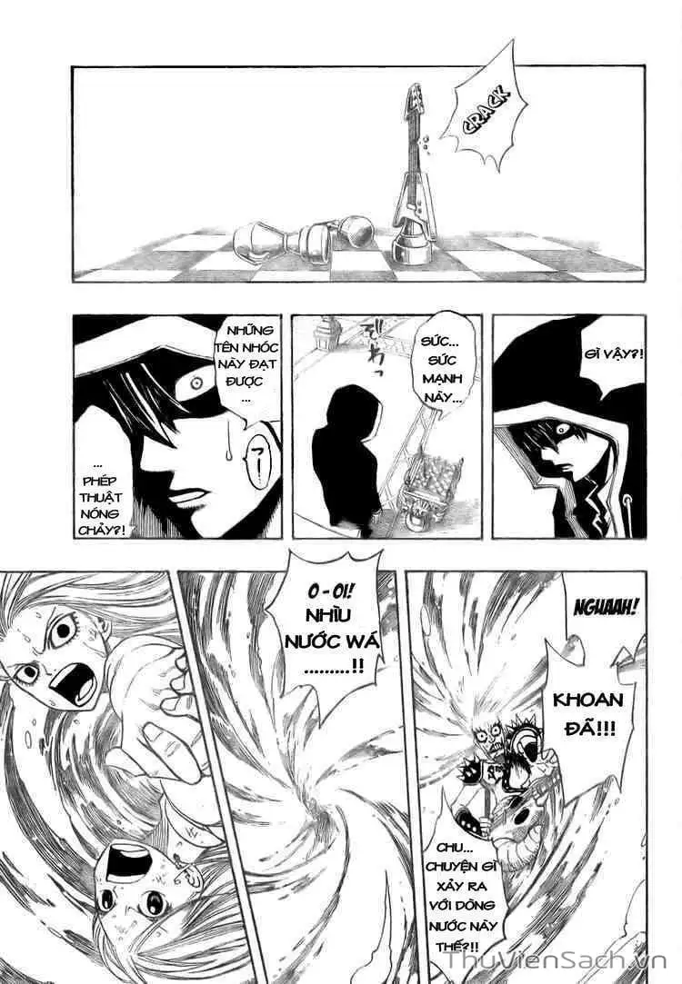 Truyện Tranh Hội Pháp Sư - Fairy Tail trang 2