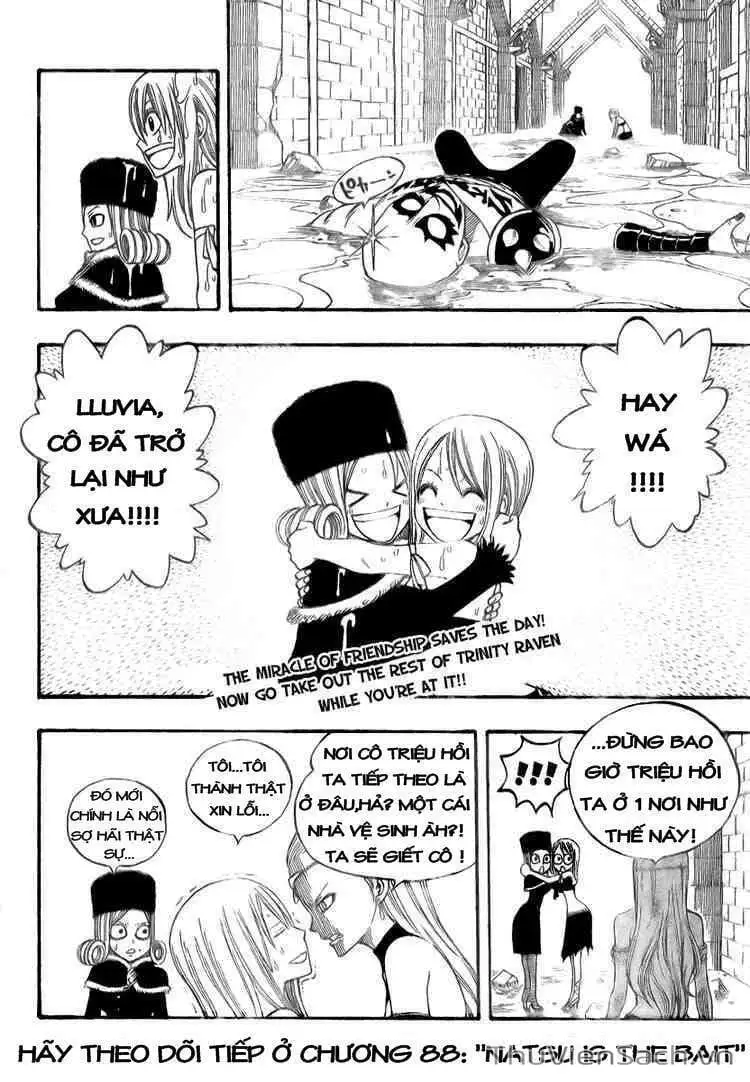 Truyện Tranh Hội Pháp Sư - Fairy Tail trang 2