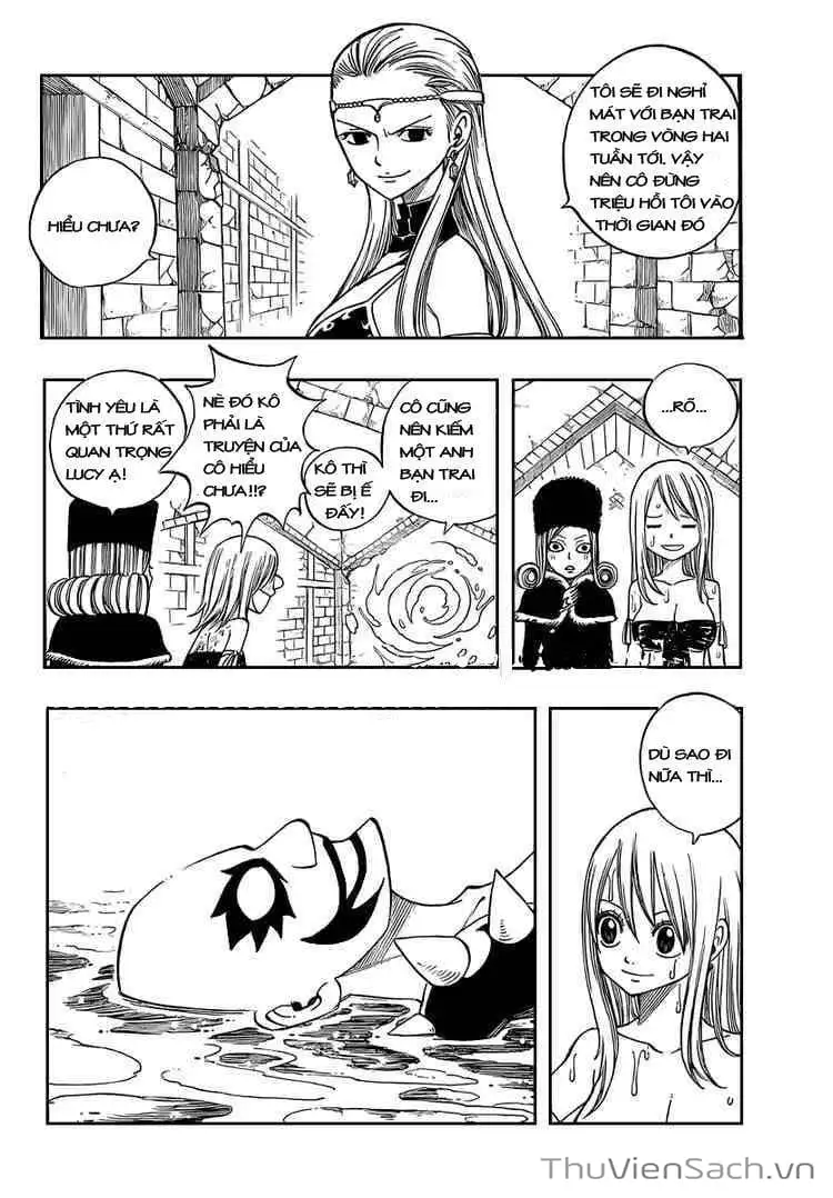 Truyện Tranh Hội Pháp Sư - Fairy Tail trang 2