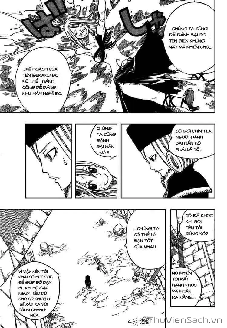 Truyện Tranh Hội Pháp Sư - Fairy Tail trang 2