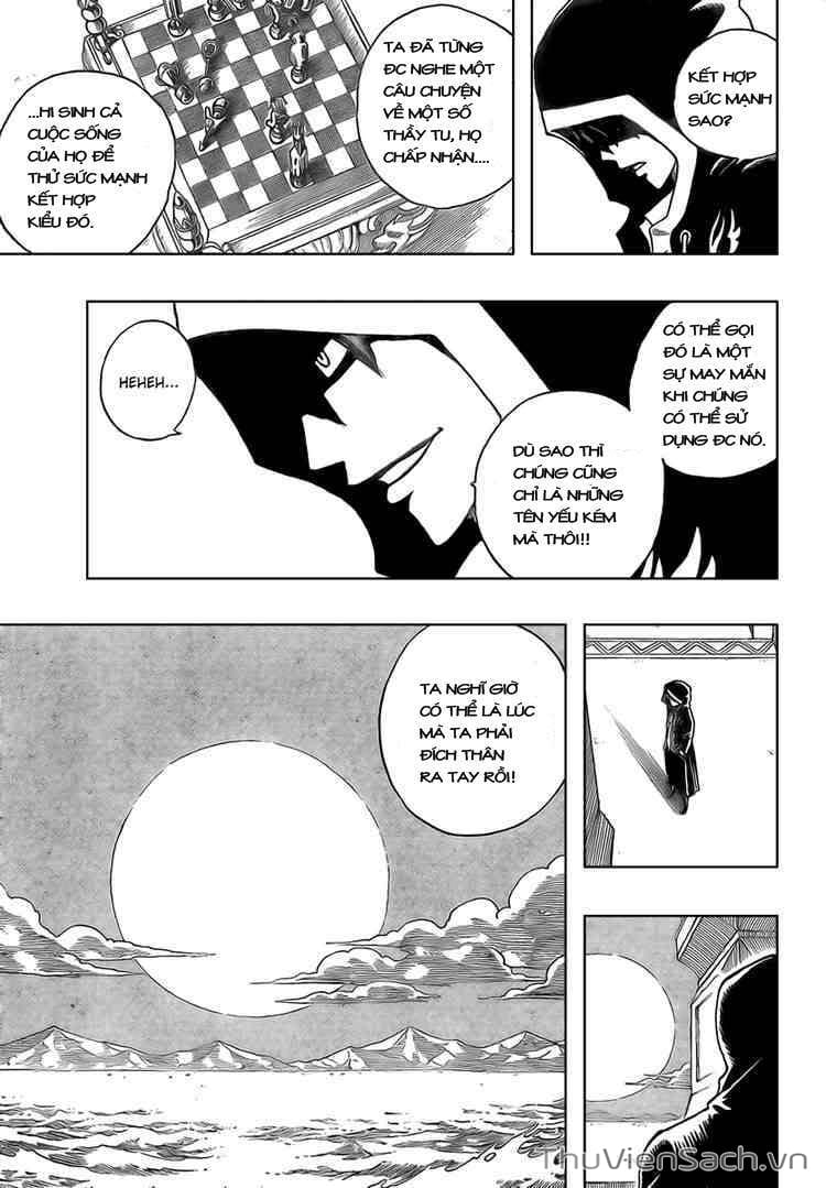 Truyện Tranh Hội Pháp Sư - Fairy Tail trang 2