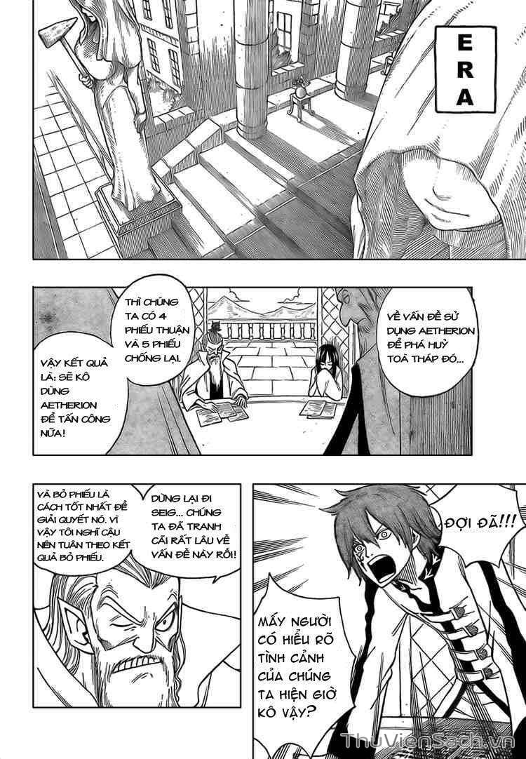 Truyện Tranh Hội Pháp Sư - Fairy Tail trang 2