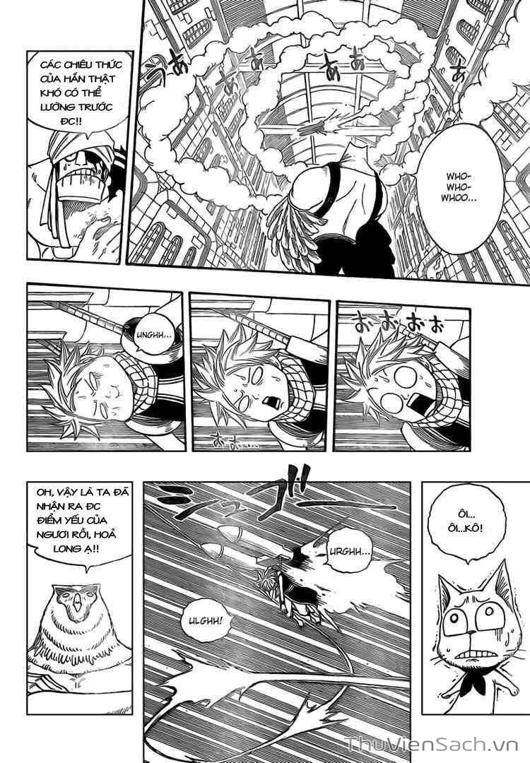 Truyện Tranh Hội Pháp Sư - Fairy Tail trang 2