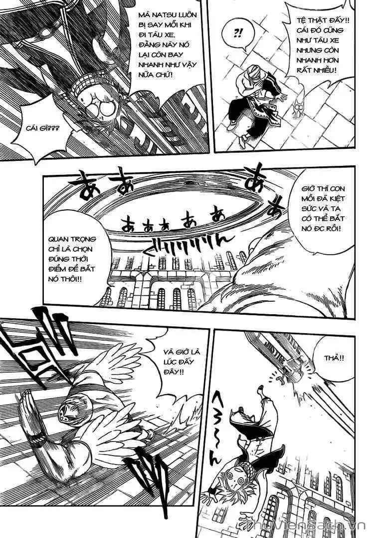 Truyện Tranh Hội Pháp Sư - Fairy Tail trang 2