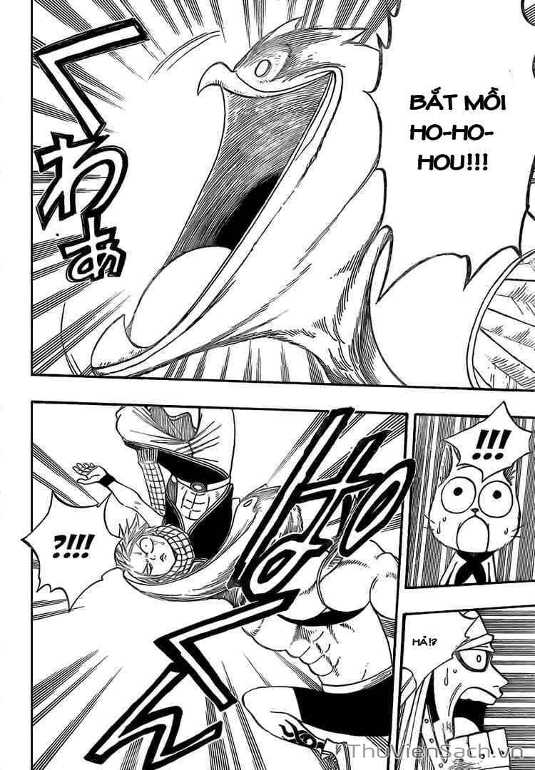 Truyện Tranh Hội Pháp Sư - Fairy Tail trang 2