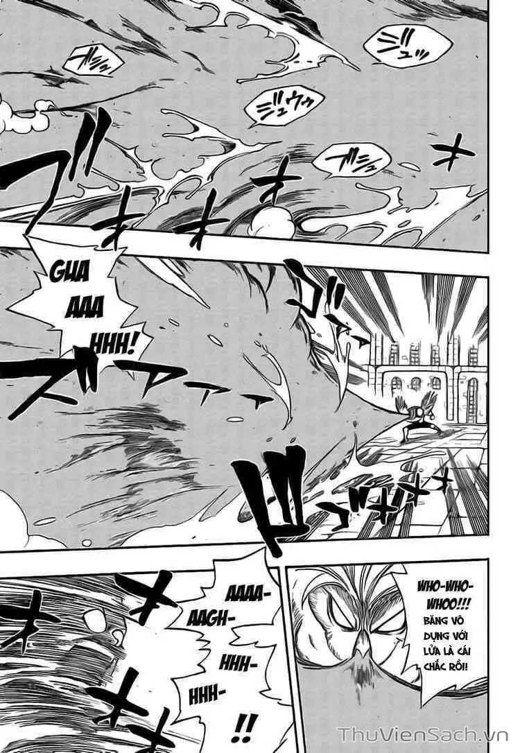 Truyện Tranh Hội Pháp Sư - Fairy Tail trang 2