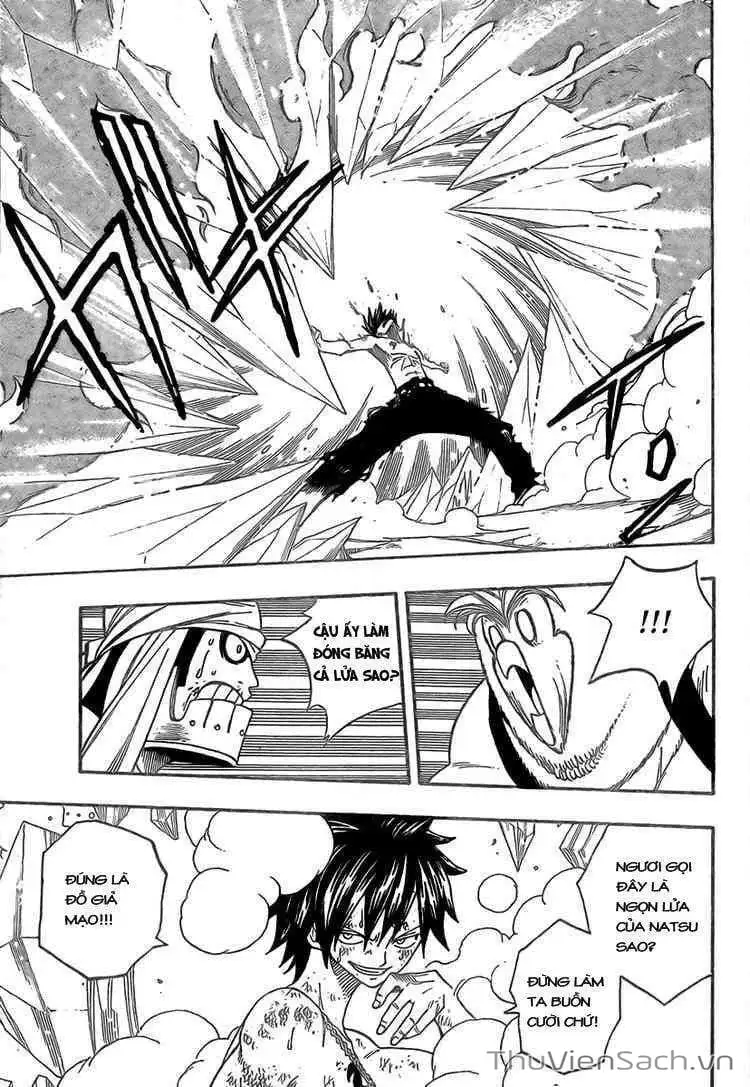 Truyện Tranh Hội Pháp Sư - Fairy Tail trang 2