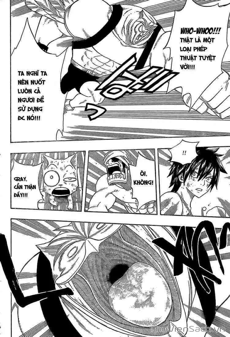 Truyện Tranh Hội Pháp Sư - Fairy Tail trang 2
