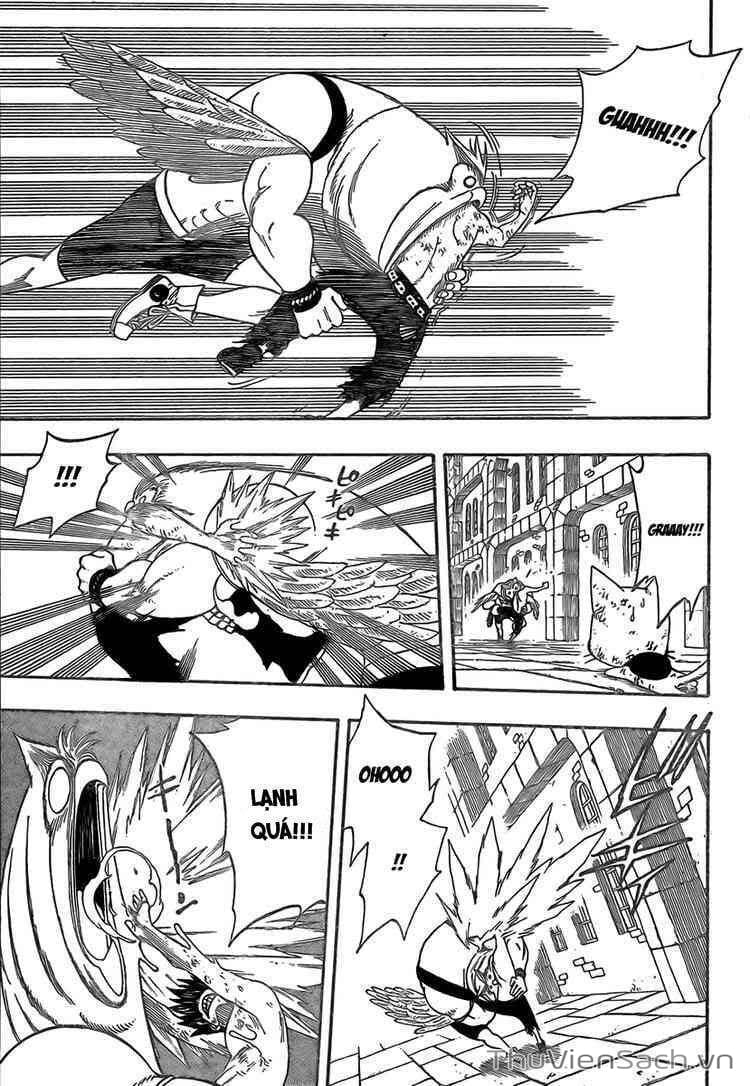 Truyện Tranh Hội Pháp Sư - Fairy Tail trang 2