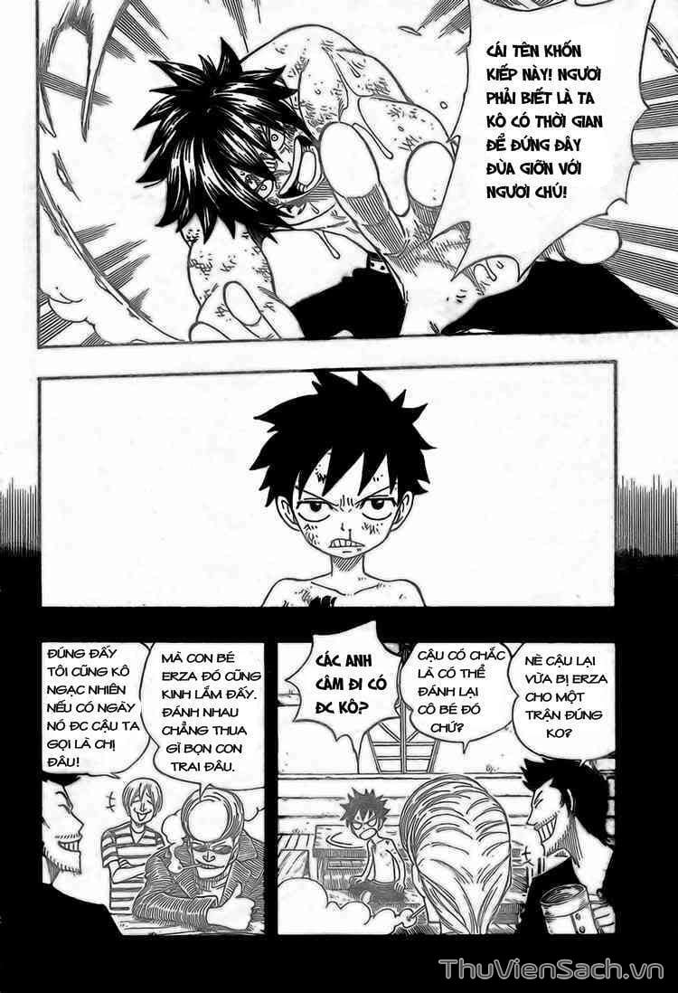 Truyện Tranh Hội Pháp Sư - Fairy Tail trang 2