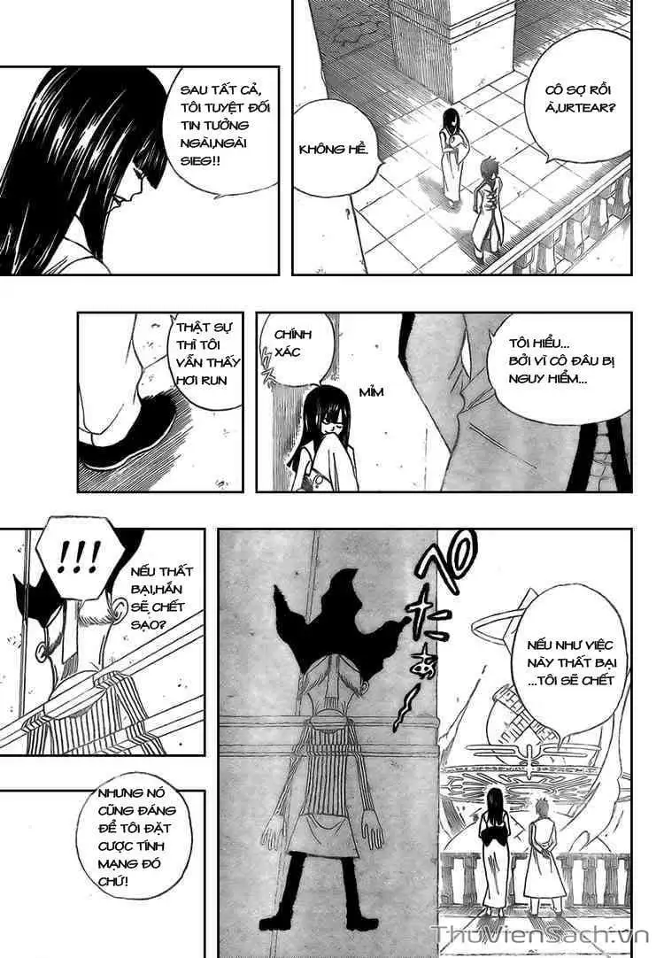 Truyện Tranh Hội Pháp Sư - Fairy Tail trang 2