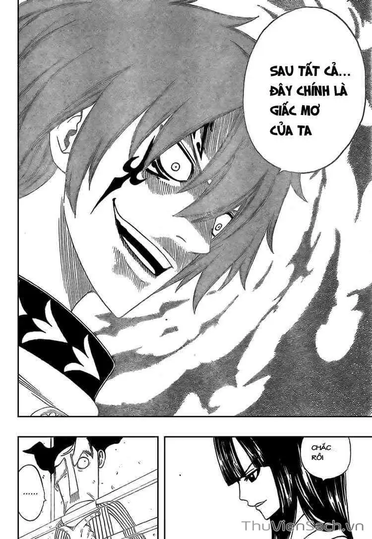 Truyện Tranh Hội Pháp Sư - Fairy Tail trang 2