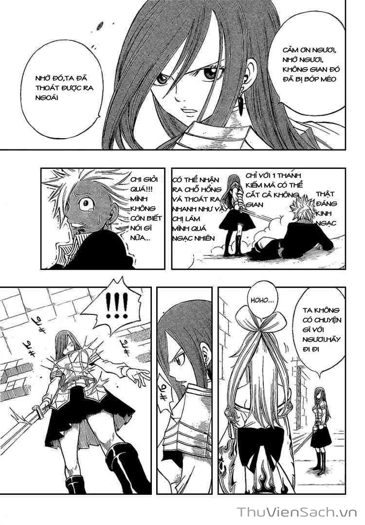 Truyện Tranh Hội Pháp Sư - Fairy Tail trang 2