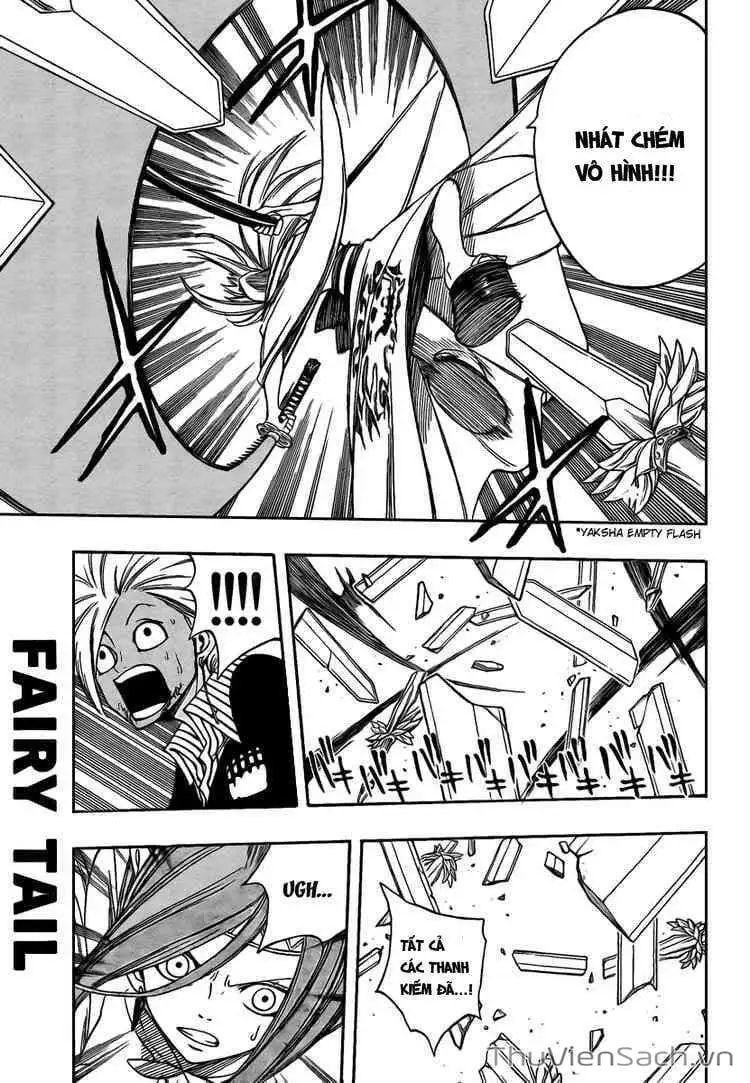Truyện Tranh Hội Pháp Sư - Fairy Tail trang 2