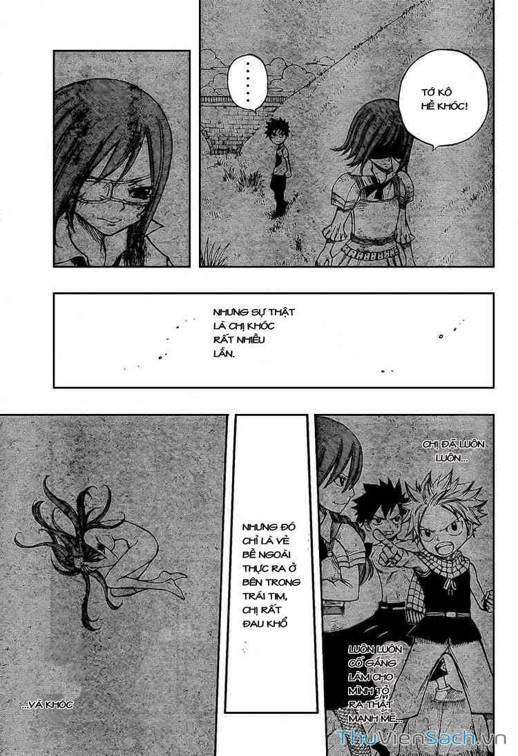 Truyện Tranh Hội Pháp Sư - Fairy Tail trang 2