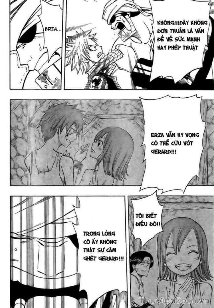 Truyện Tranh Hội Pháp Sư - Fairy Tail trang 2