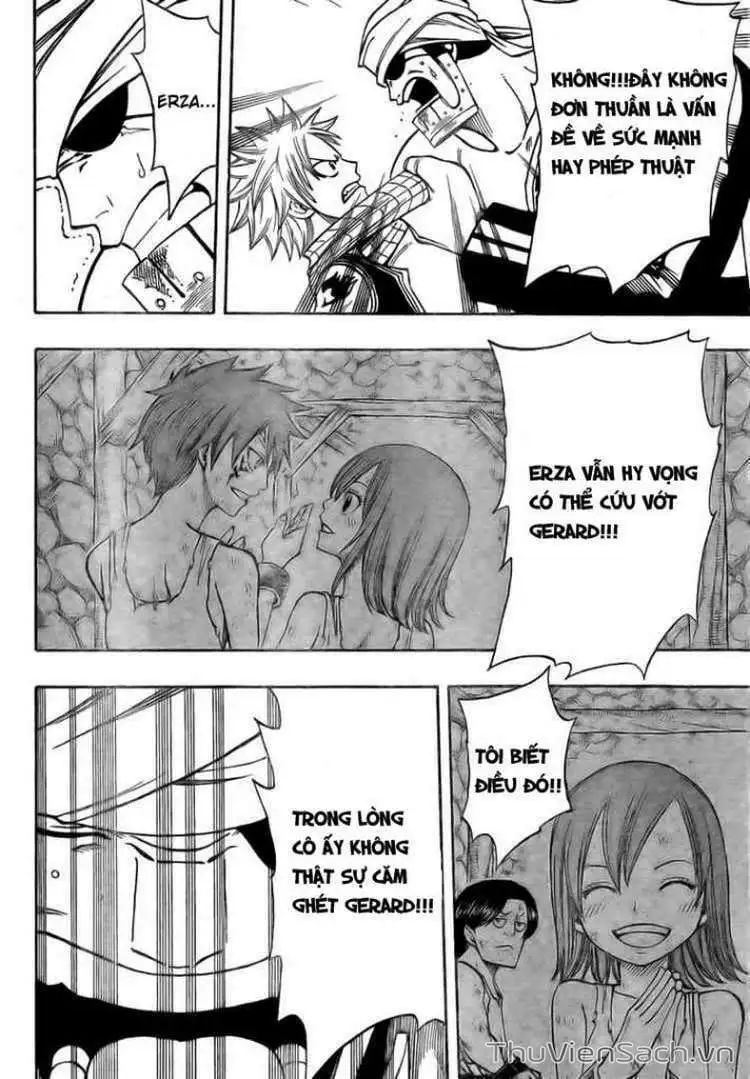 Truyện Tranh Hội Pháp Sư - Fairy Tail trang 2