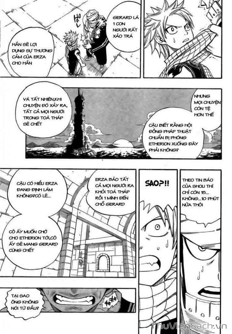 Truyện Tranh Hội Pháp Sư - Fairy Tail trang 2