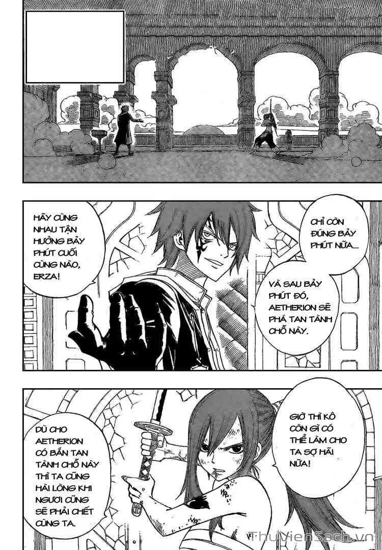 Truyện Tranh Hội Pháp Sư - Fairy Tail trang 2