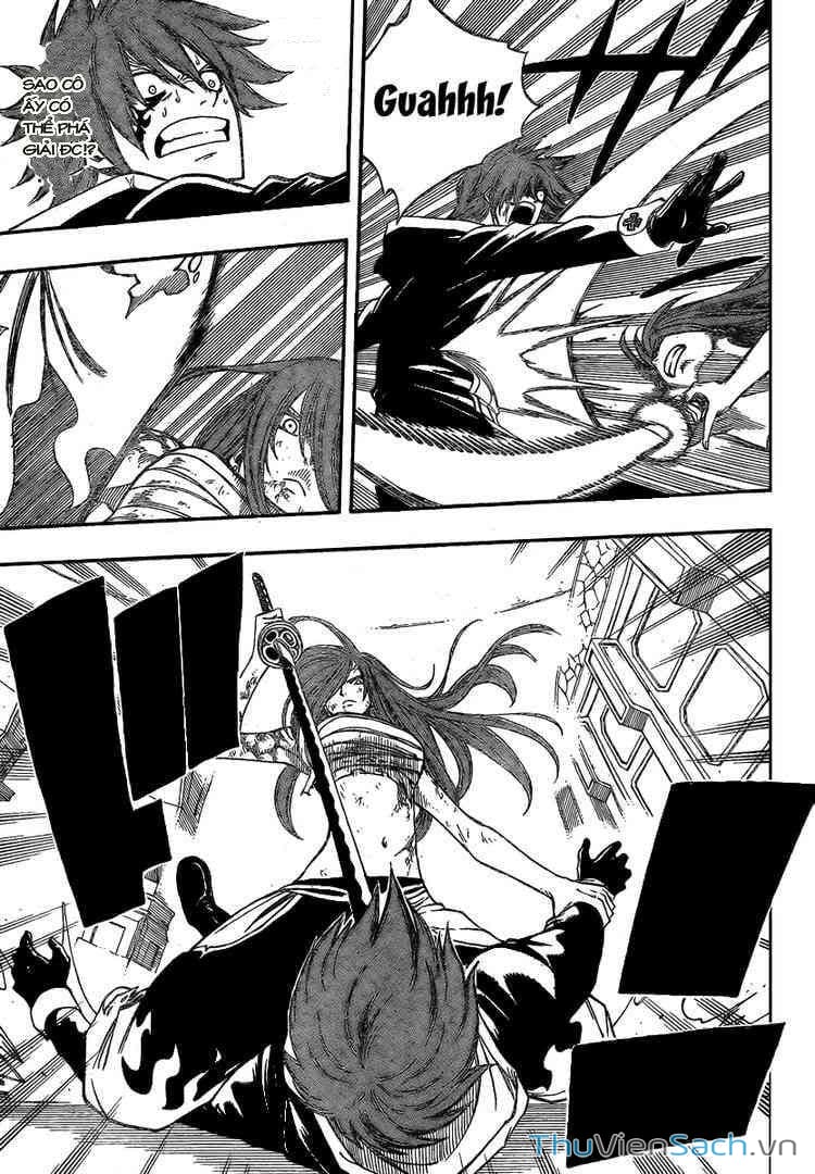 Truyện Tranh Hội Pháp Sư - Fairy Tail trang 2