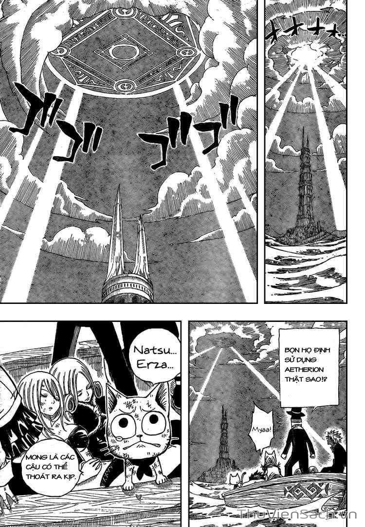 Truyện Tranh Hội Pháp Sư - Fairy Tail trang 2