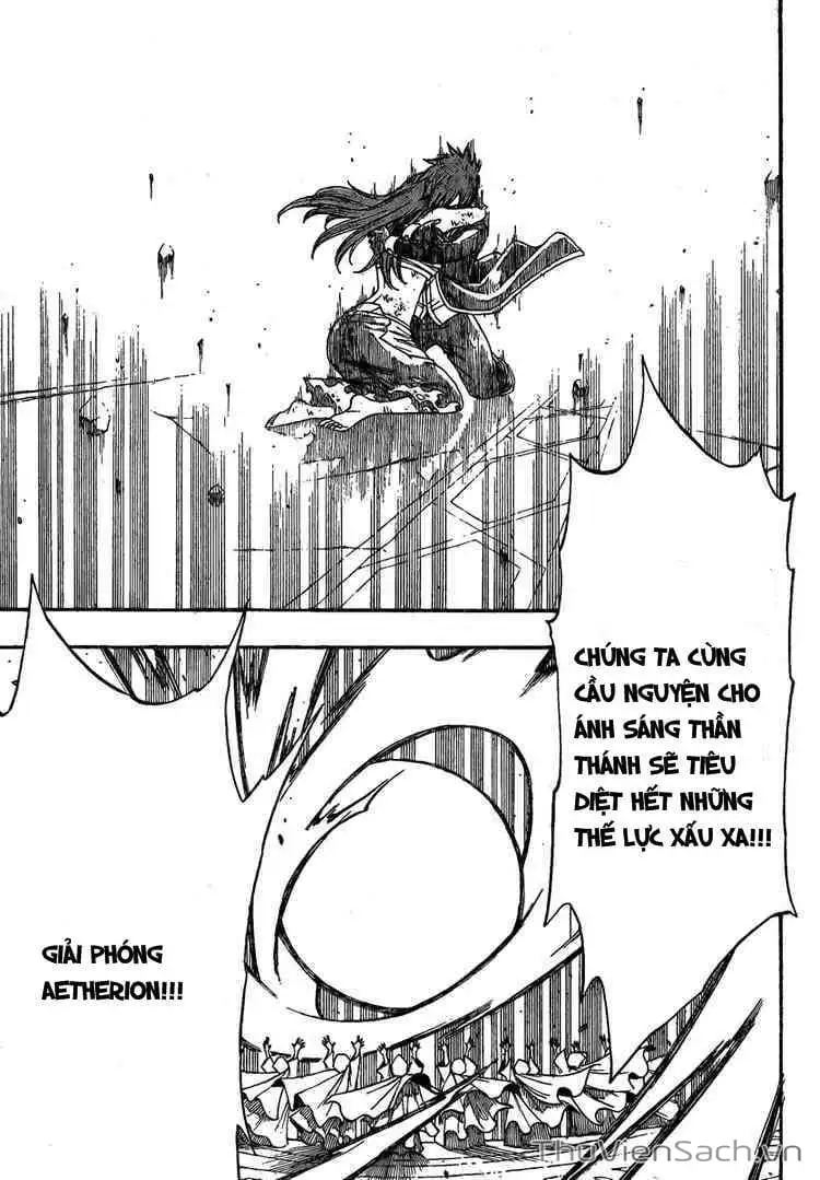 Truyện Tranh Hội Pháp Sư - Fairy Tail trang 2
