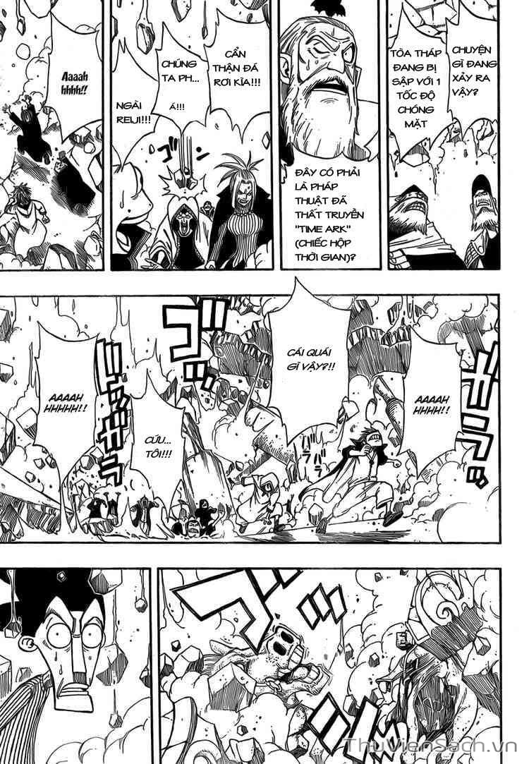 Truyện Tranh Hội Pháp Sư - Fairy Tail trang 2