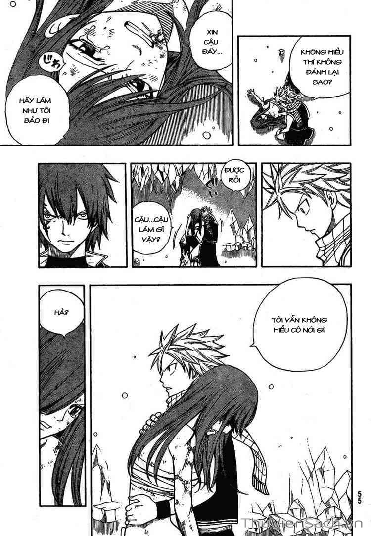 Truyện Tranh Hội Pháp Sư - Fairy Tail trang 2