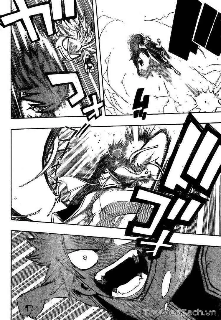 Truyện Tranh Hội Pháp Sư - Fairy Tail trang 2