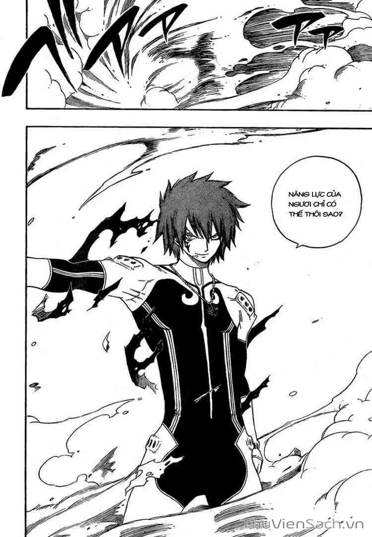 Truyện Tranh Hội Pháp Sư - Fairy Tail trang 2
