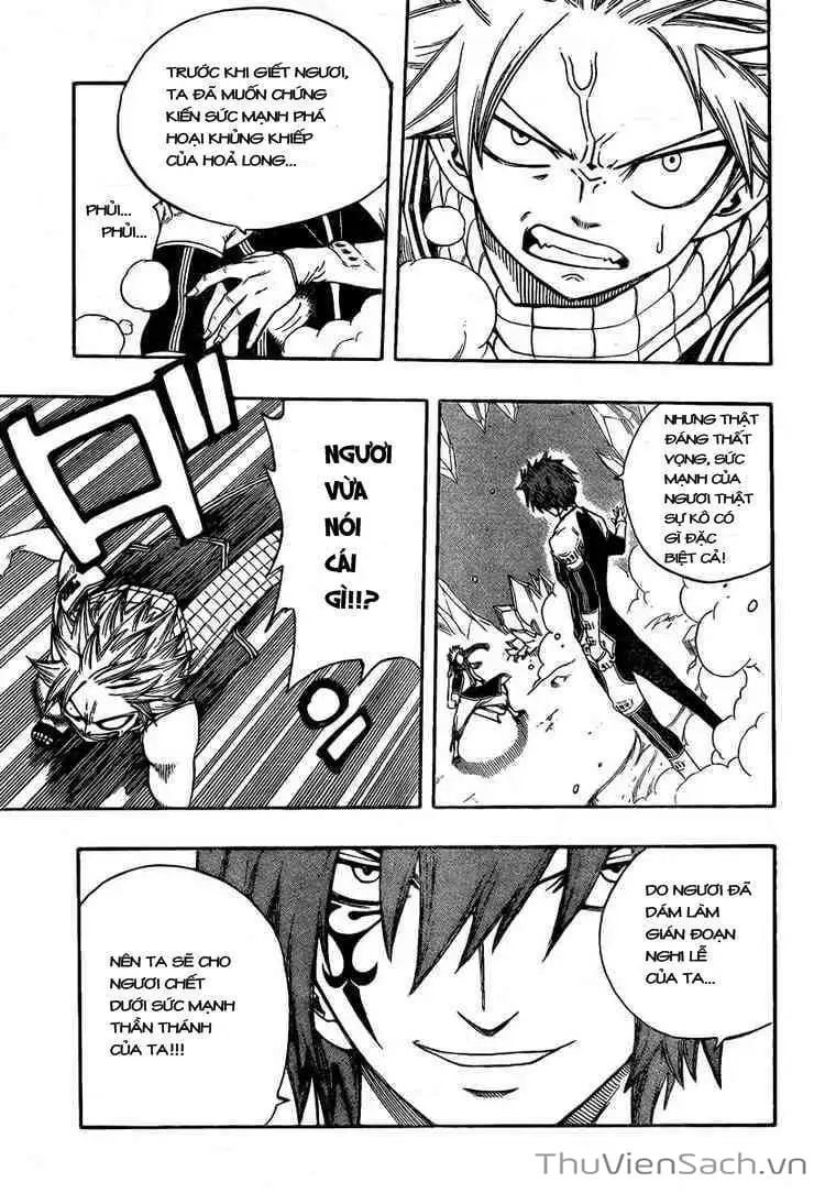 Truyện Tranh Hội Pháp Sư - Fairy Tail trang 2