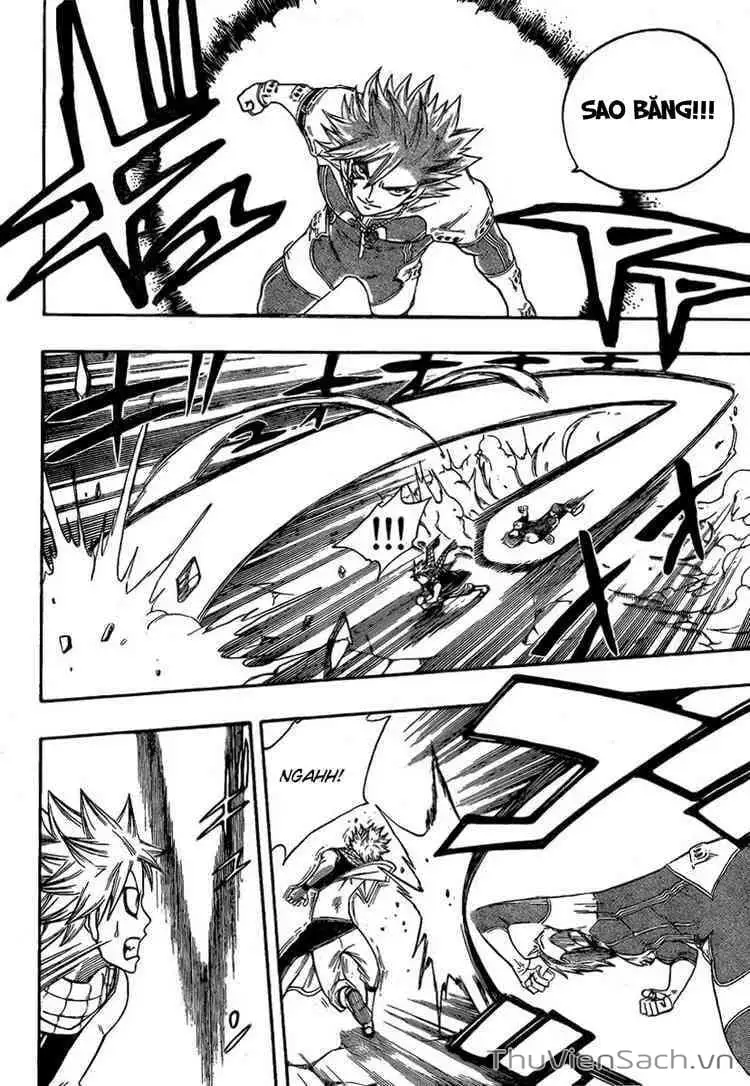 Truyện Tranh Hội Pháp Sư - Fairy Tail trang 2