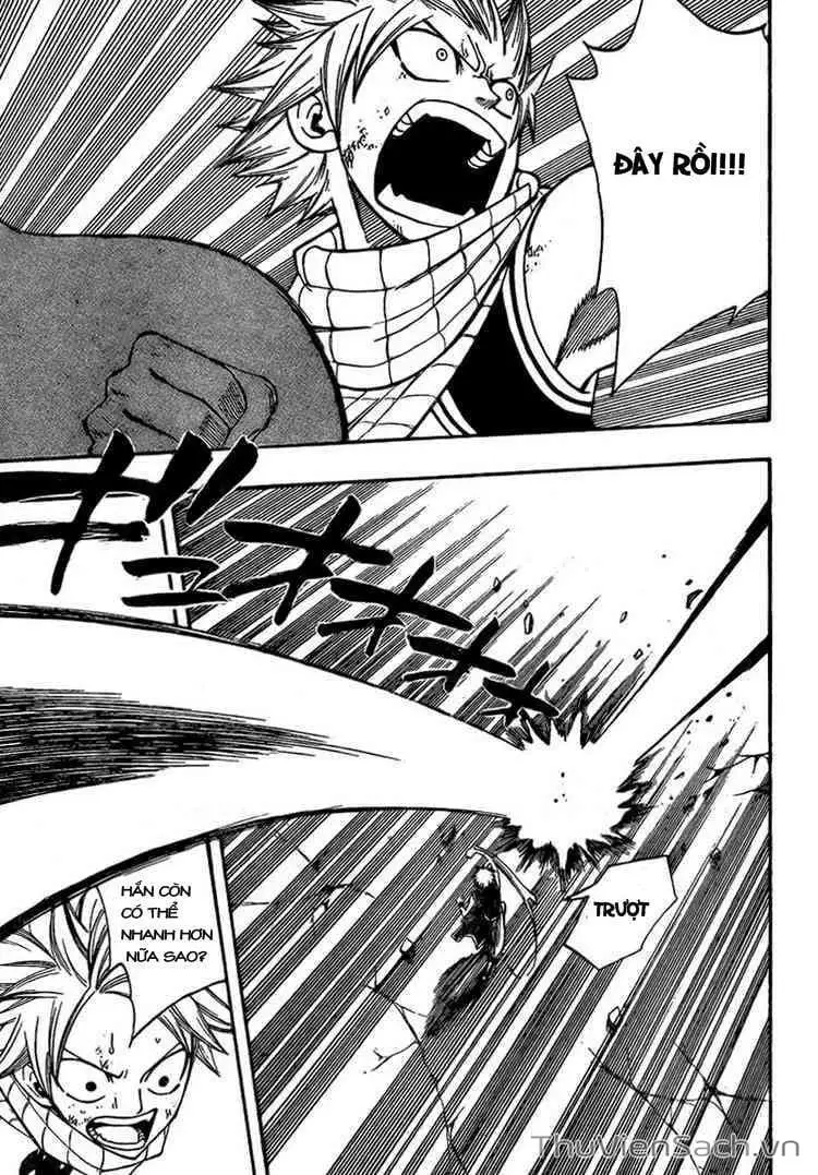 Truyện Tranh Hội Pháp Sư - Fairy Tail trang 2