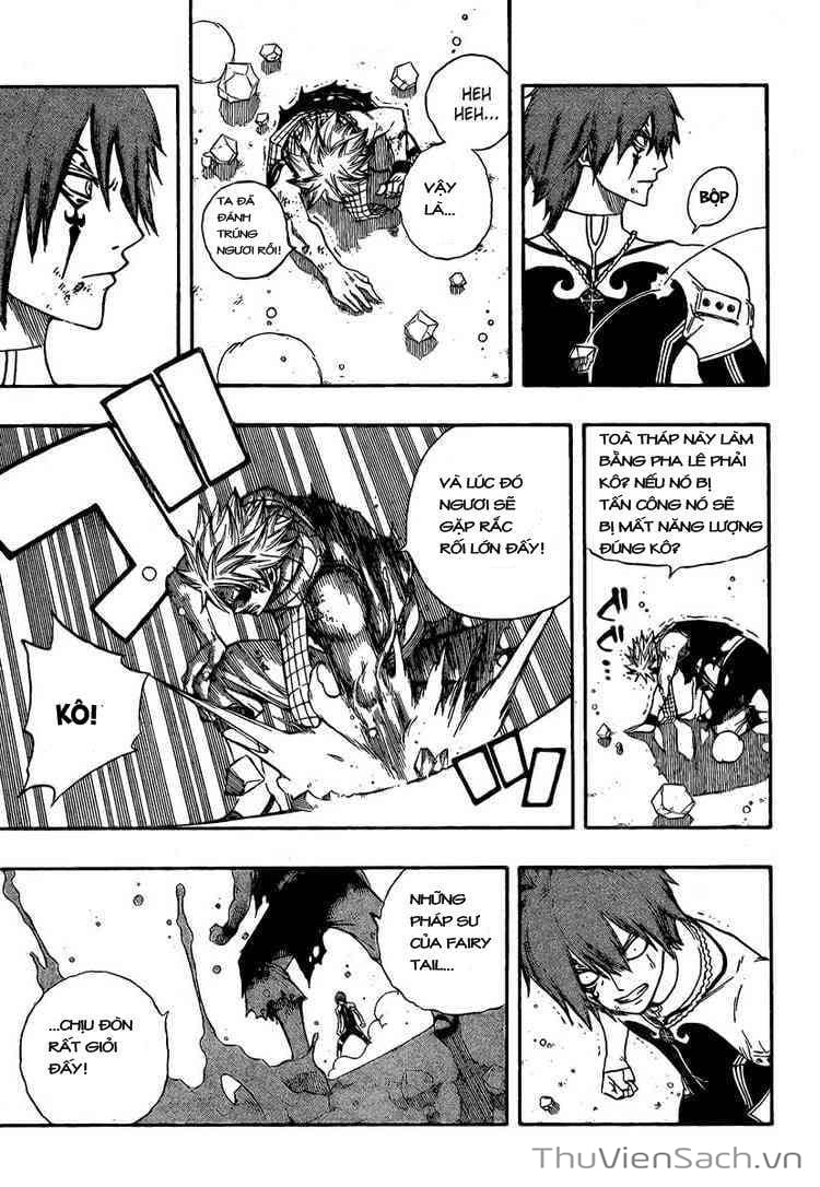 Truyện Tranh Hội Pháp Sư - Fairy Tail trang 2