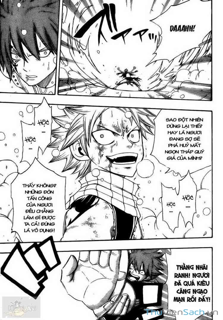 Truyện Tranh Hội Pháp Sư - Fairy Tail trang 2