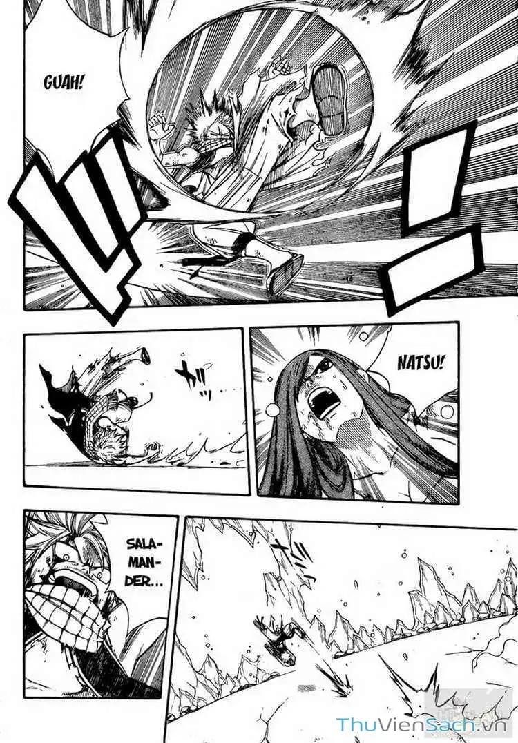 Truyện Tranh Hội Pháp Sư - Fairy Tail trang 2