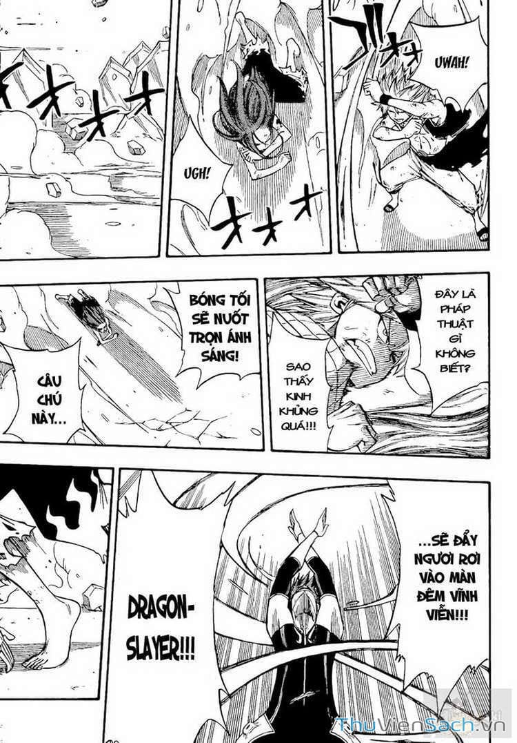 Truyện Tranh Hội Pháp Sư - Fairy Tail trang 2